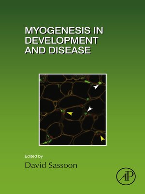 cover image of Myogenesis in Development and Disease